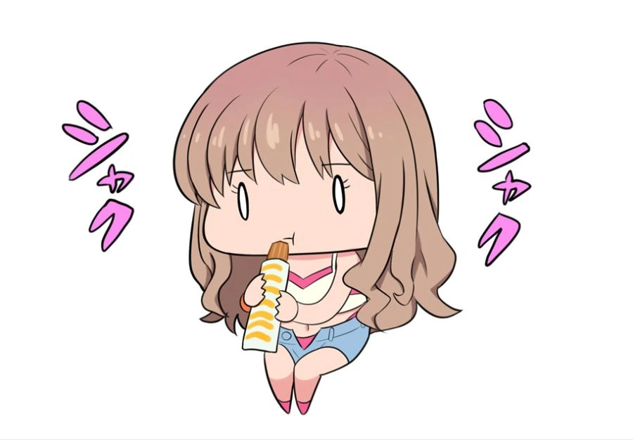 다이나제논) 츄러스 뇸뇸뇸