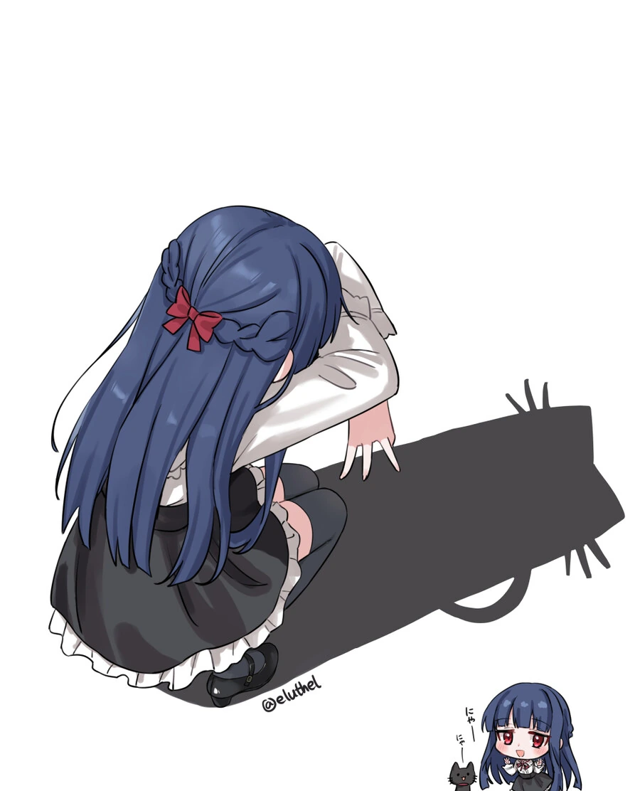 @) 크악 유키미!! 너무 귀엽잖아!!