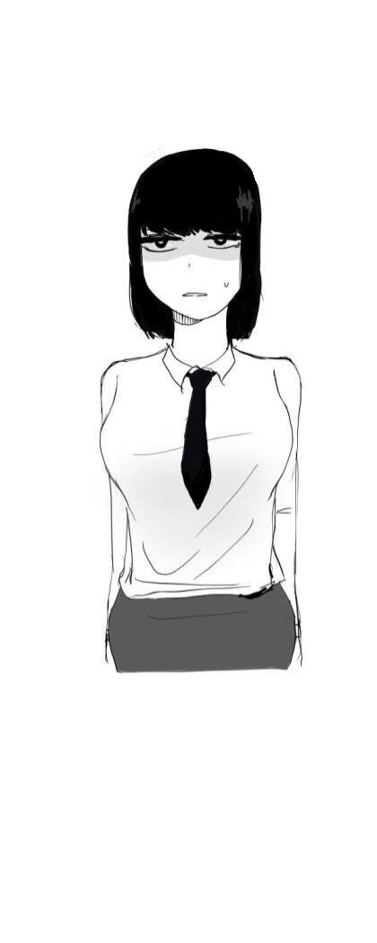 약1후)여고생한테 진심 매도당하는 만화.manhwa