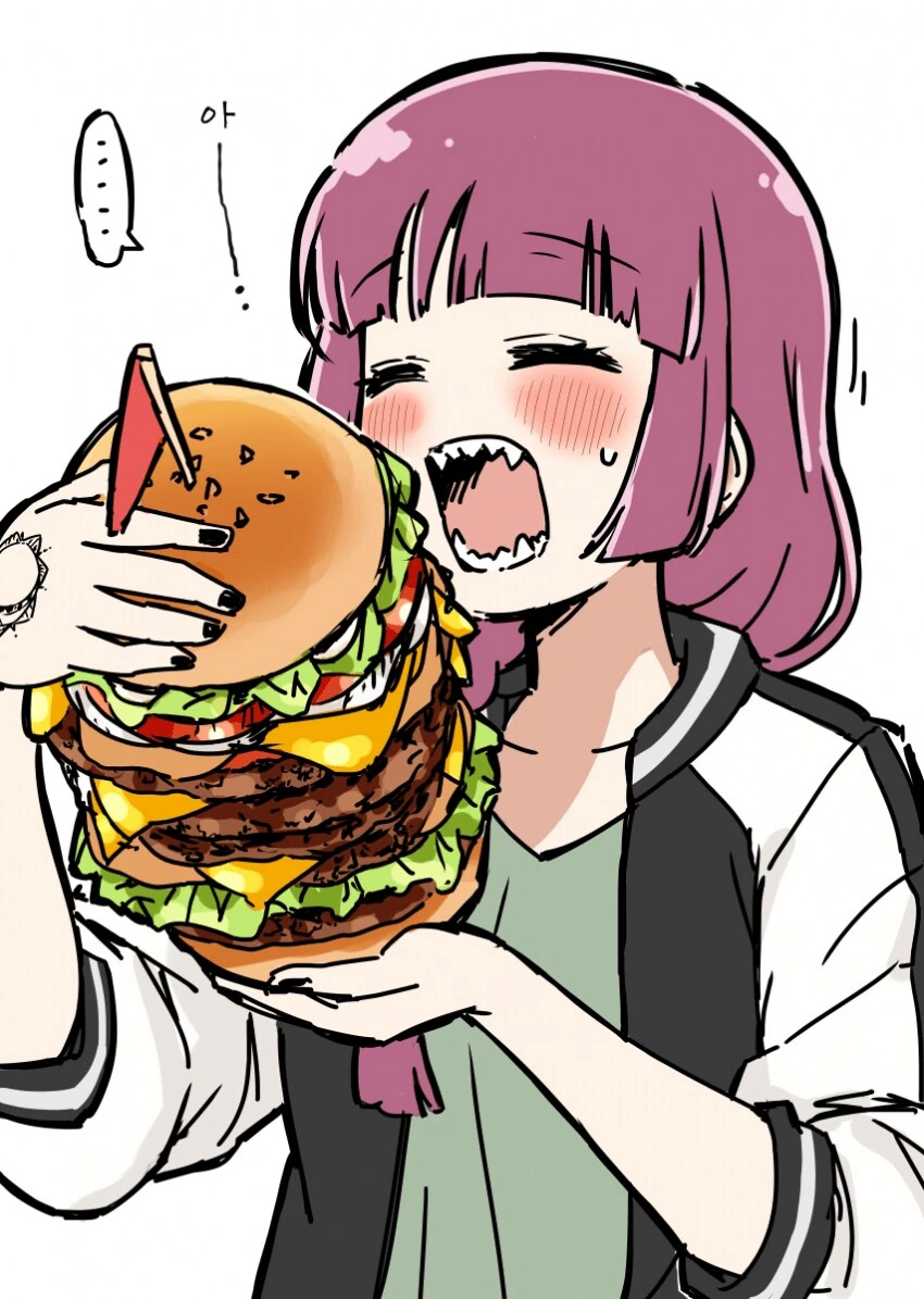 봇치] 기여운 알중녀 모음.manga - 이미지 5