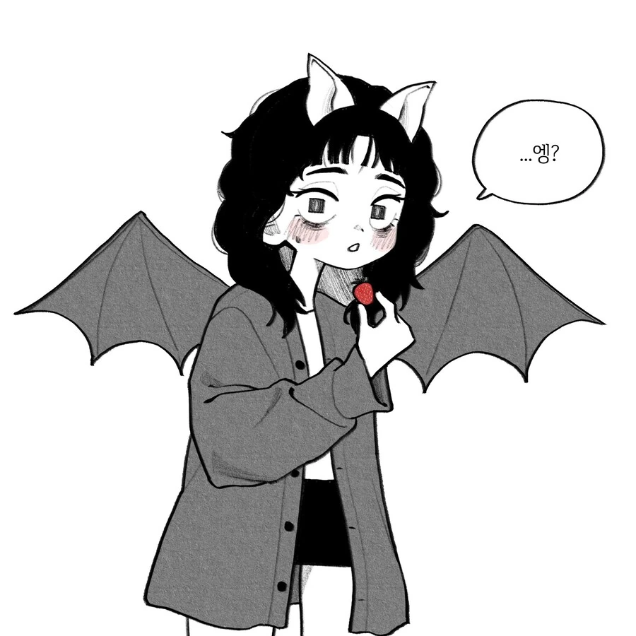 매력 넘치는 귀여운 박쥐녀.manhwa - 이미지 17