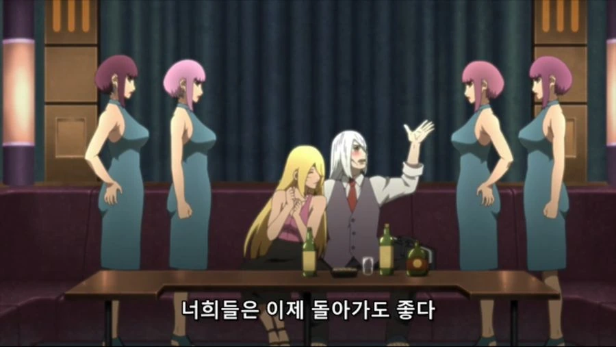 [나루토]아버지에게 배운것을 써먹는 보루토 - 이미지 6