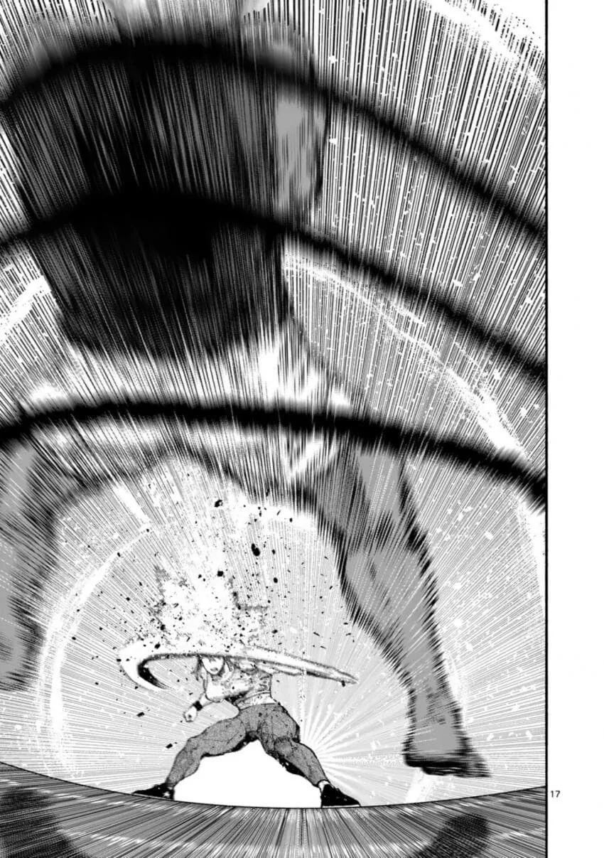 프로레슬러 VS 종합격투가 여자애가 싸우는 .manwha - 이미지 17