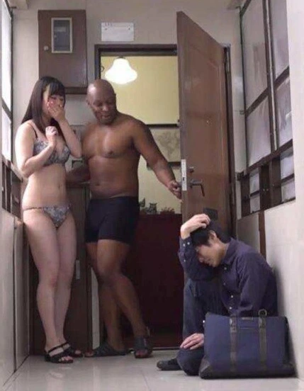 만찢남)순애) 진짜 만화를 찢고나온 흑인 유학생