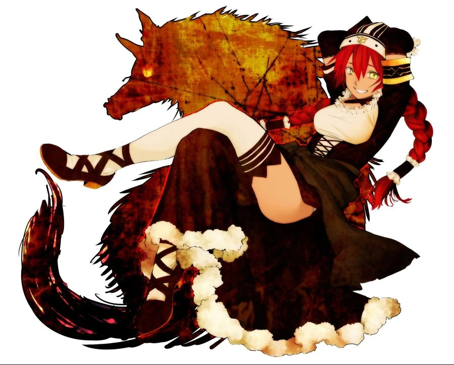 늑인여캐 클레릭.manga