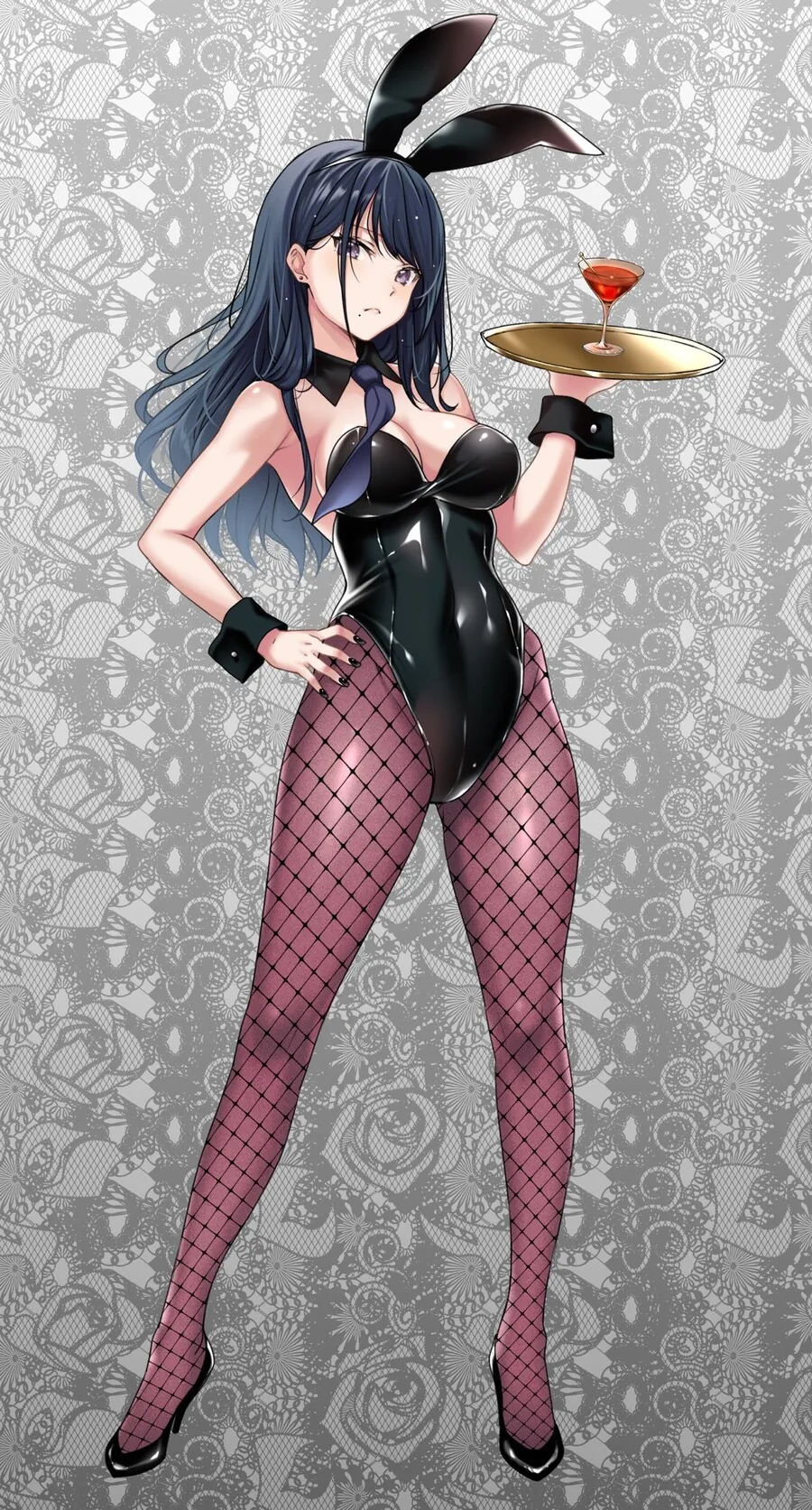 @) 바니걸 효리