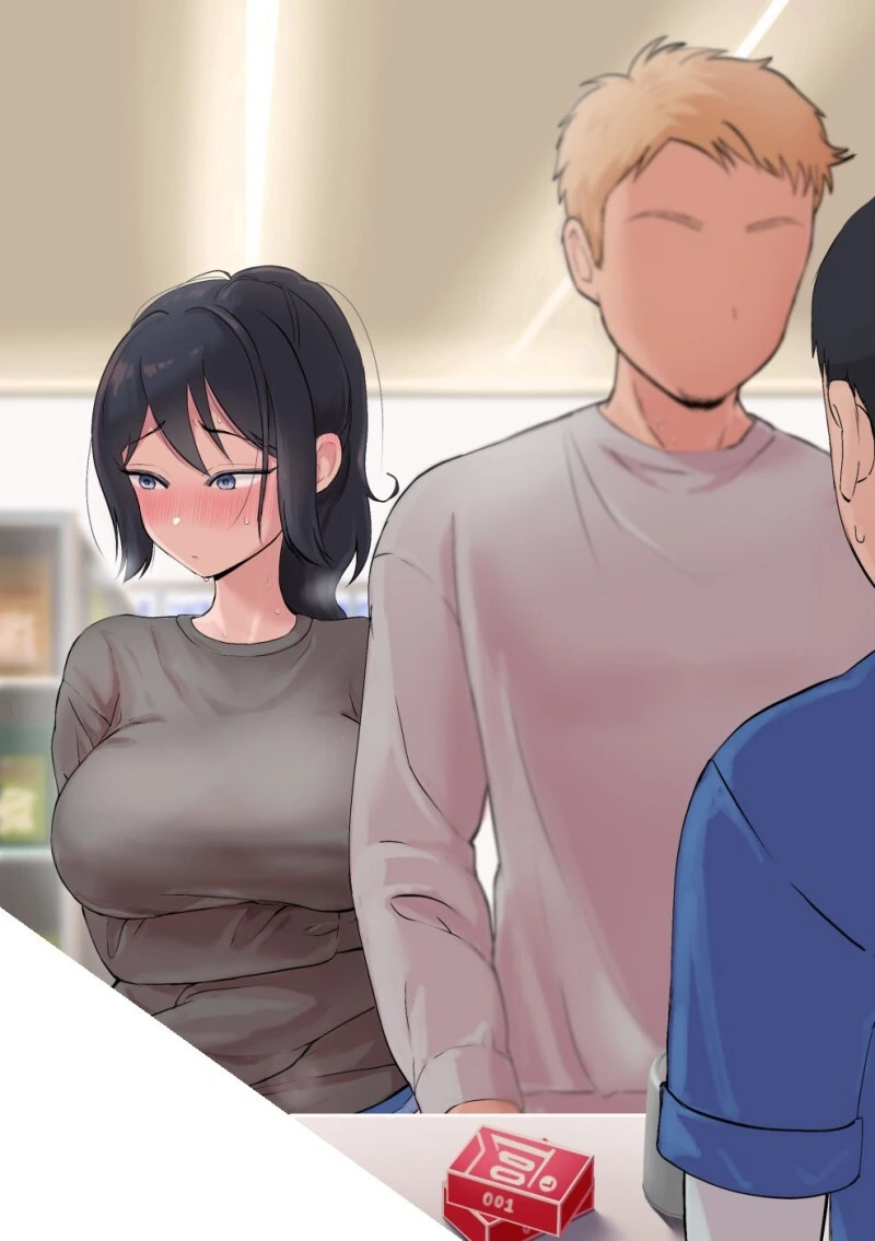 말 잘 듣는 양아치 여친 만화 - 이미지 2