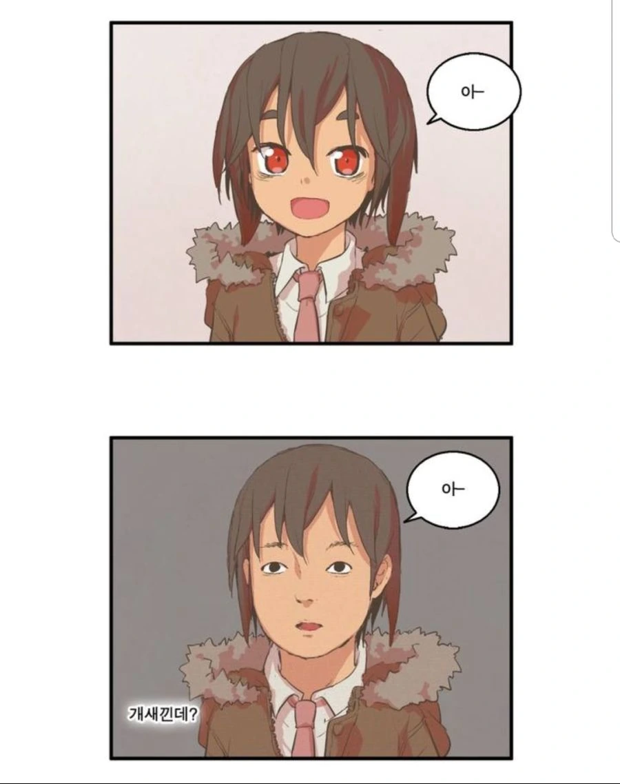 짤만 본 사람은 개그물인줄 아는 만화.manhwa - 이미지 11
