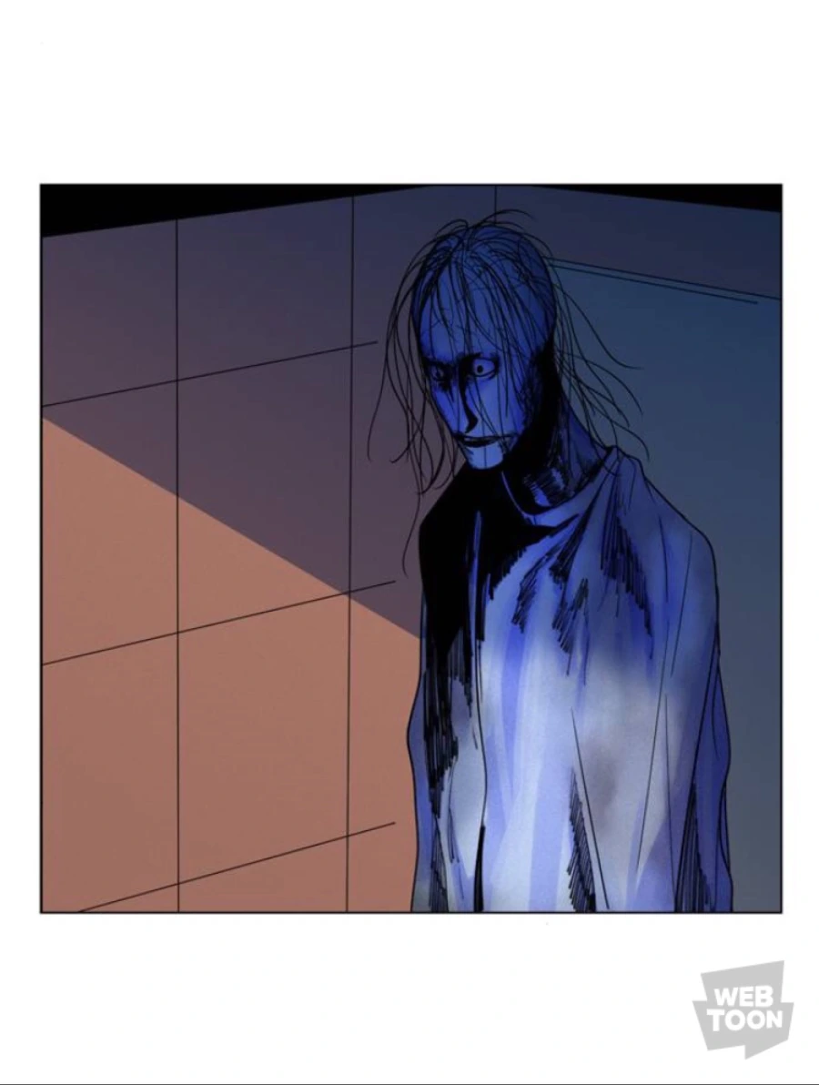 아파트에서 유령 만나는 manga