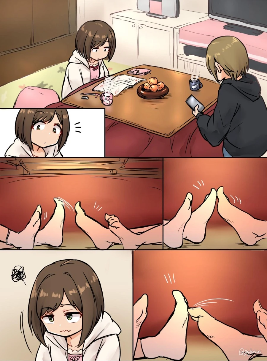 [@] 격렬하게 싸우는 만화.manwha