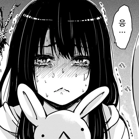 (???)보이는 여고생쨩manhwa-뒷골목 편 - 이미지 12