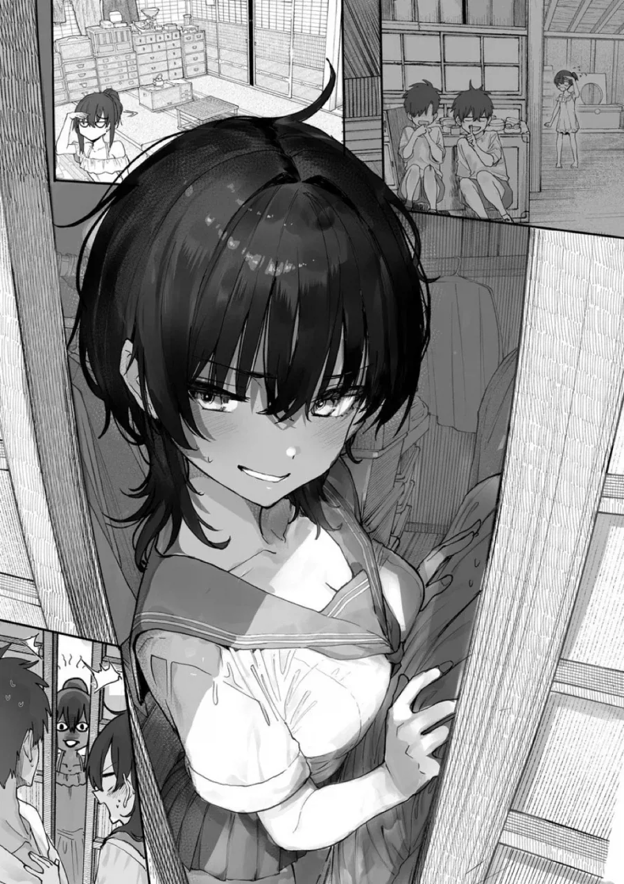 어릴 적 같이 놀던 소꿉친구들과 재회한 Manhwa - 이미지 12