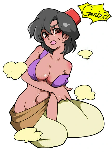 (ㅇㅎ) TS되어버린 디즈니 만화 주인공.MANGA