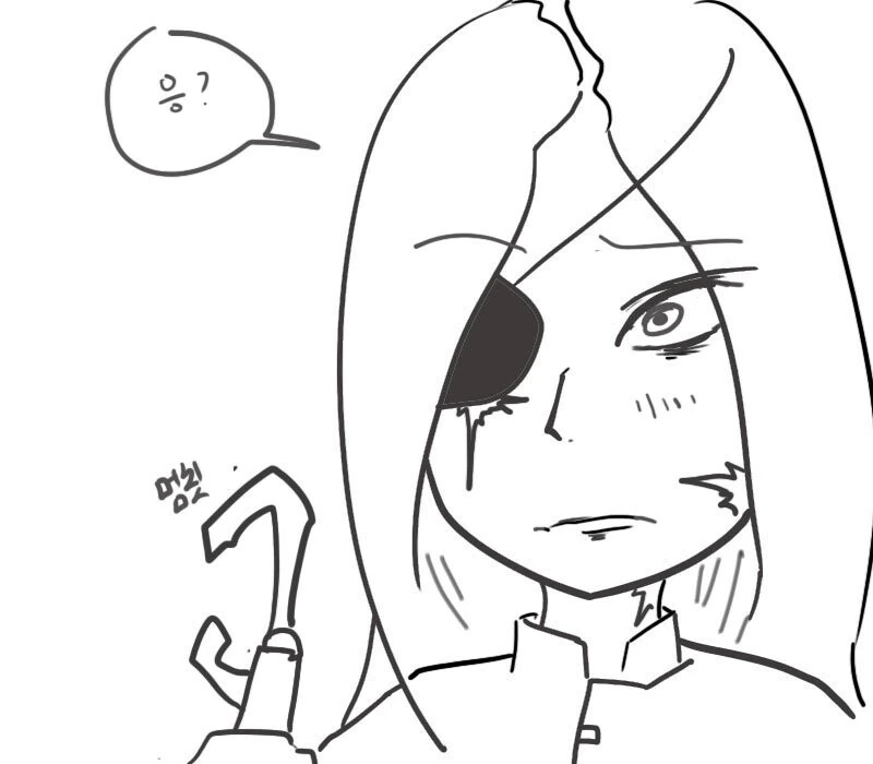 교관님이 특별한 지도 수업을 해주는.manhwa - 이미지 5