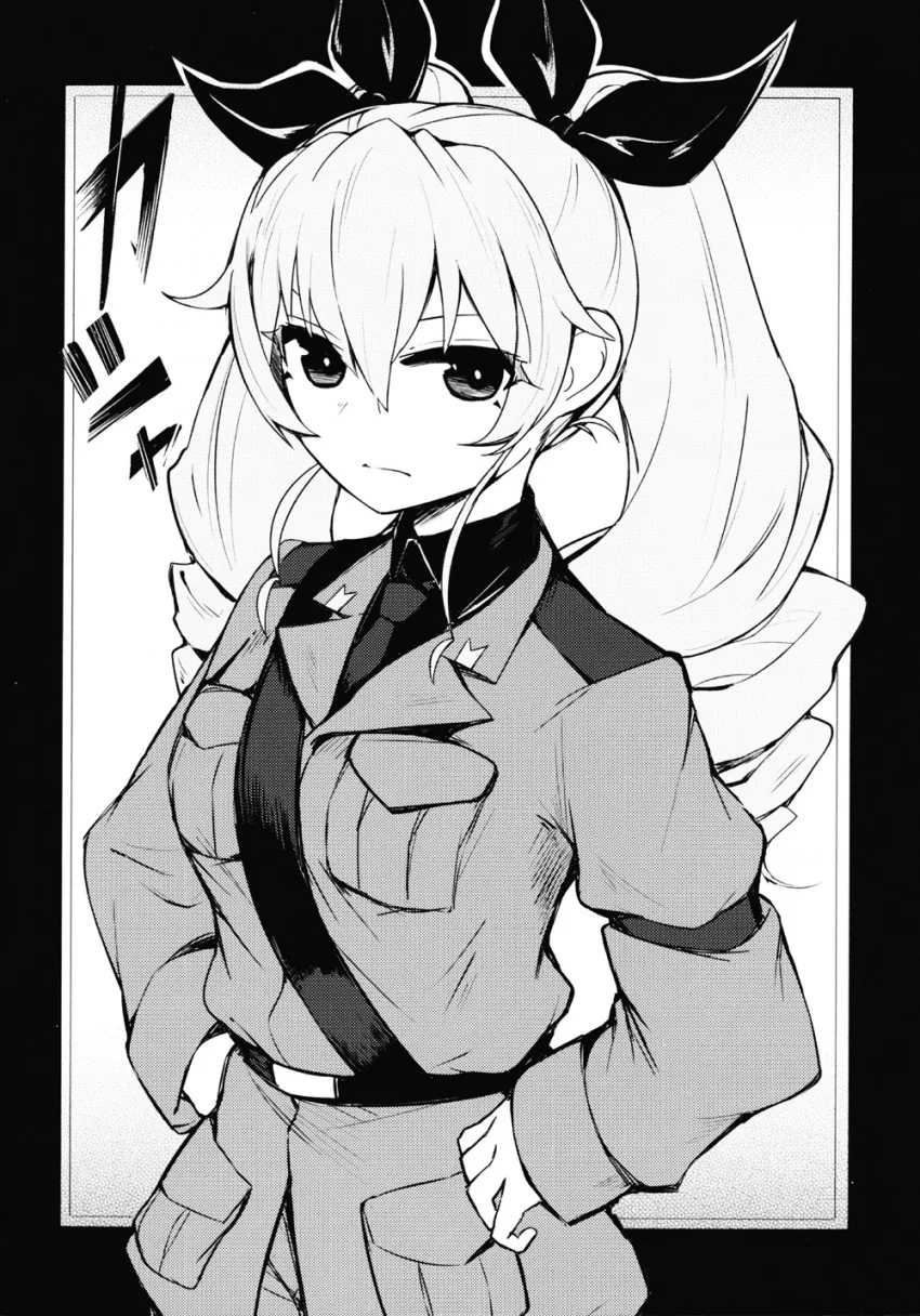 [걸빤] 부하들이 두체를 팔아치우는.Manga - 이미지 5