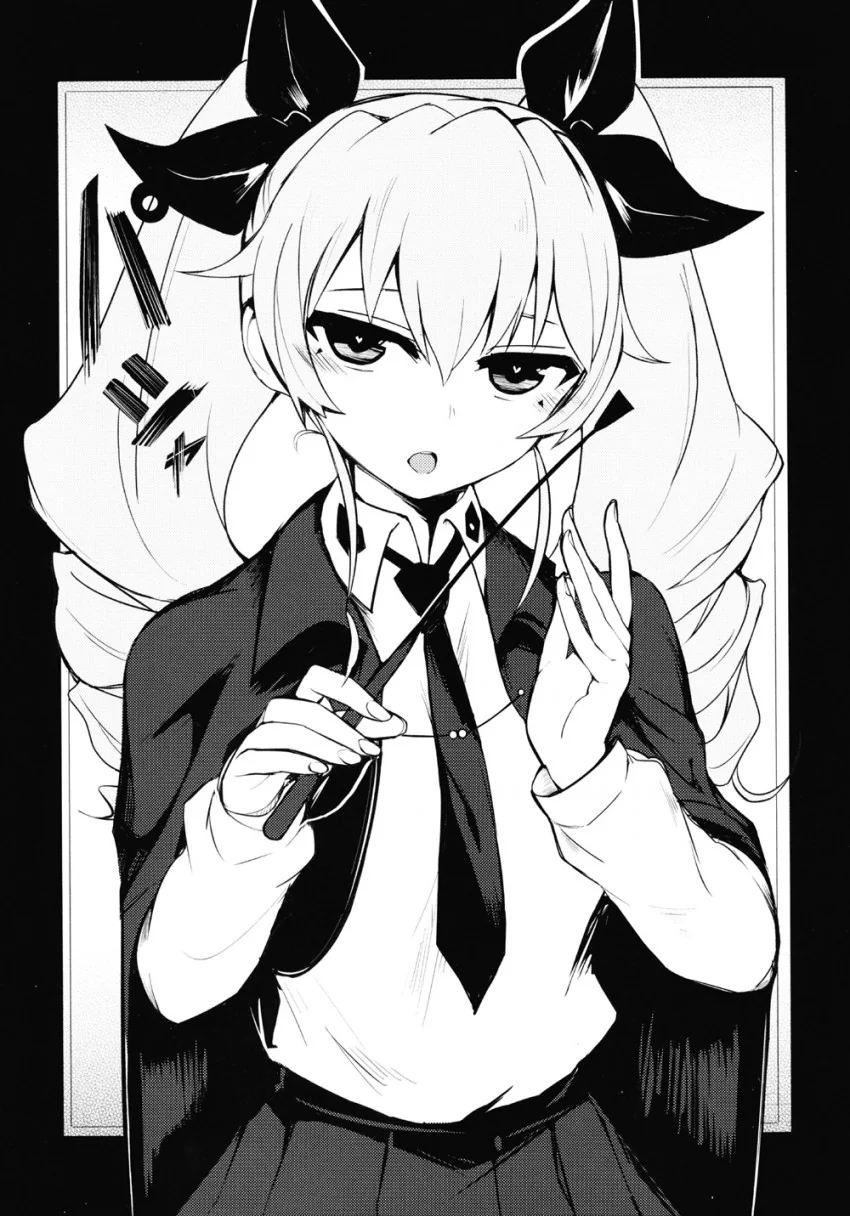 [걸빤] 부하들이 두체를 팔아치우는.Manga - 이미지 6