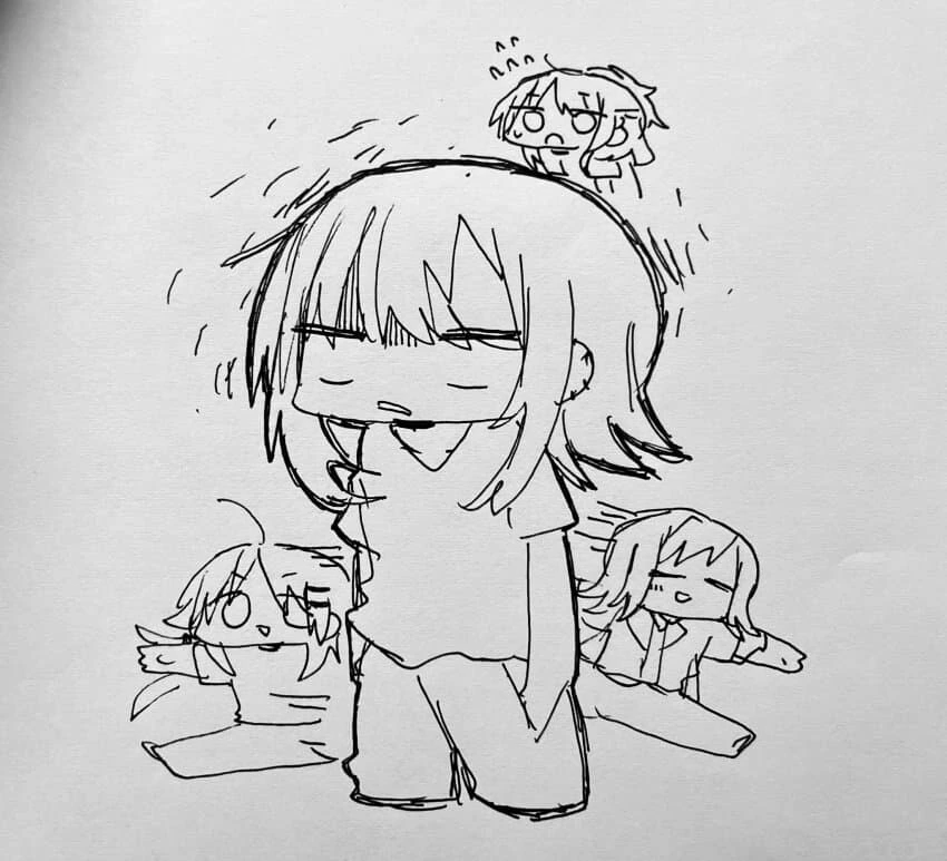 @) 빵집 대표 유닛 올리고 자러감 - 이미지 4