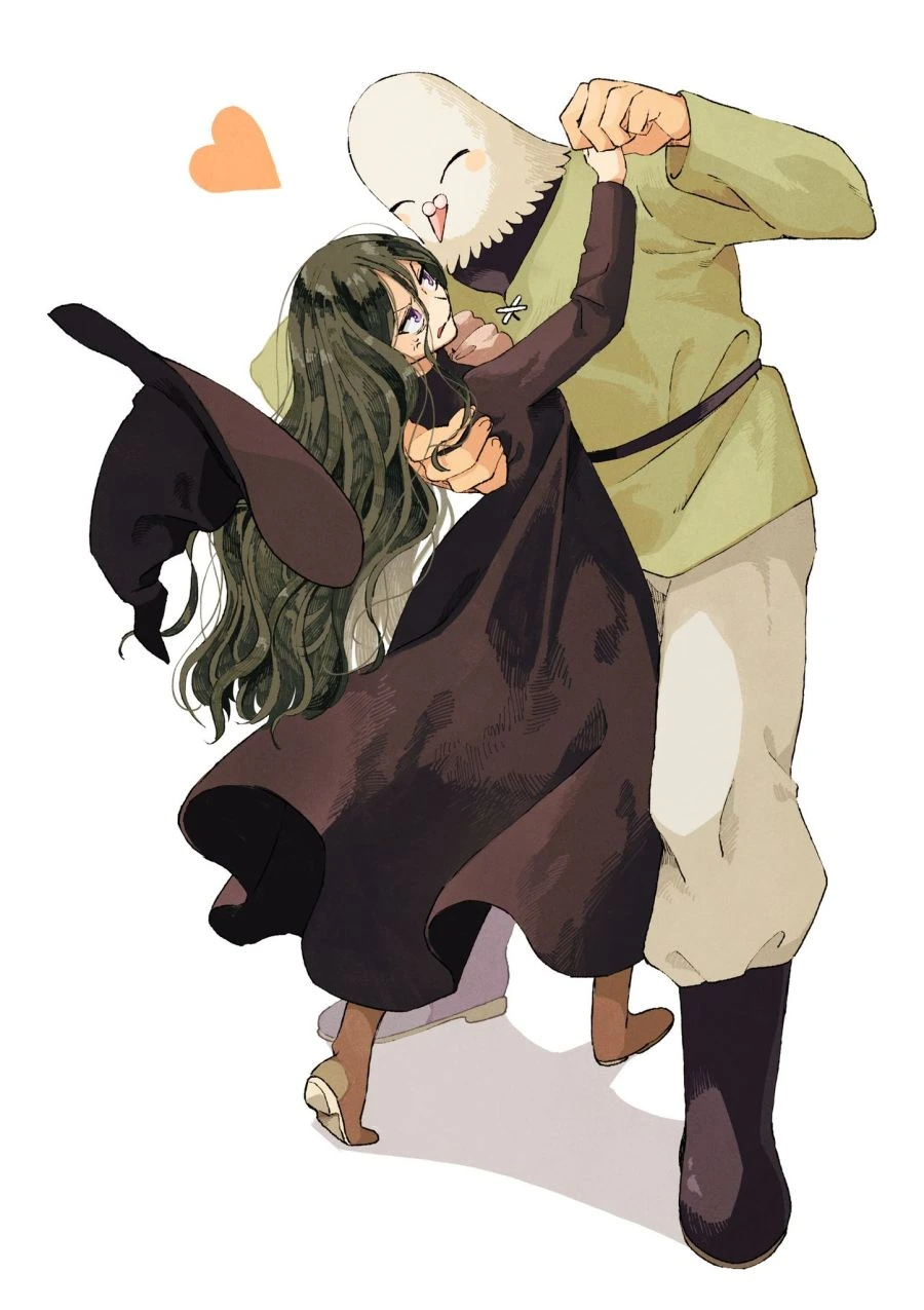 미움받는 말썽꾸러기 마녀 Manhwa (약 스압) - 이미지 33