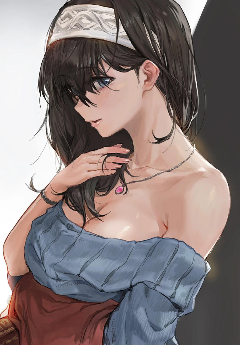 [신데마스]오프숄더 문과돌 - 이미지 3