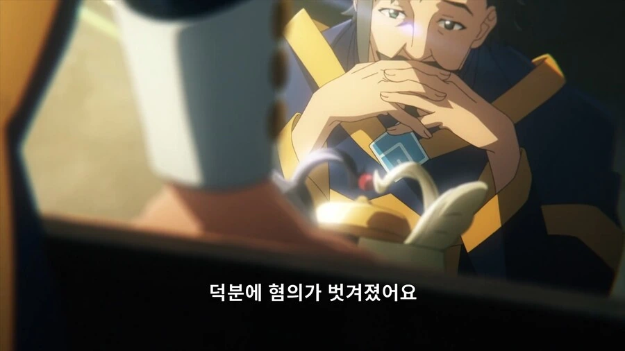 이멋폭]얘는 심문할때마다 이상한 사람이 걸리네 - 이미지 4
