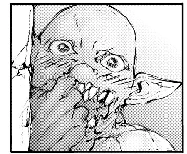마법을 포기하고 격투스탯에 몰빵한 엘프 만화.manga - 이미지 11