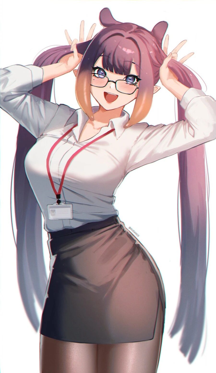 버튜버) OL 이나