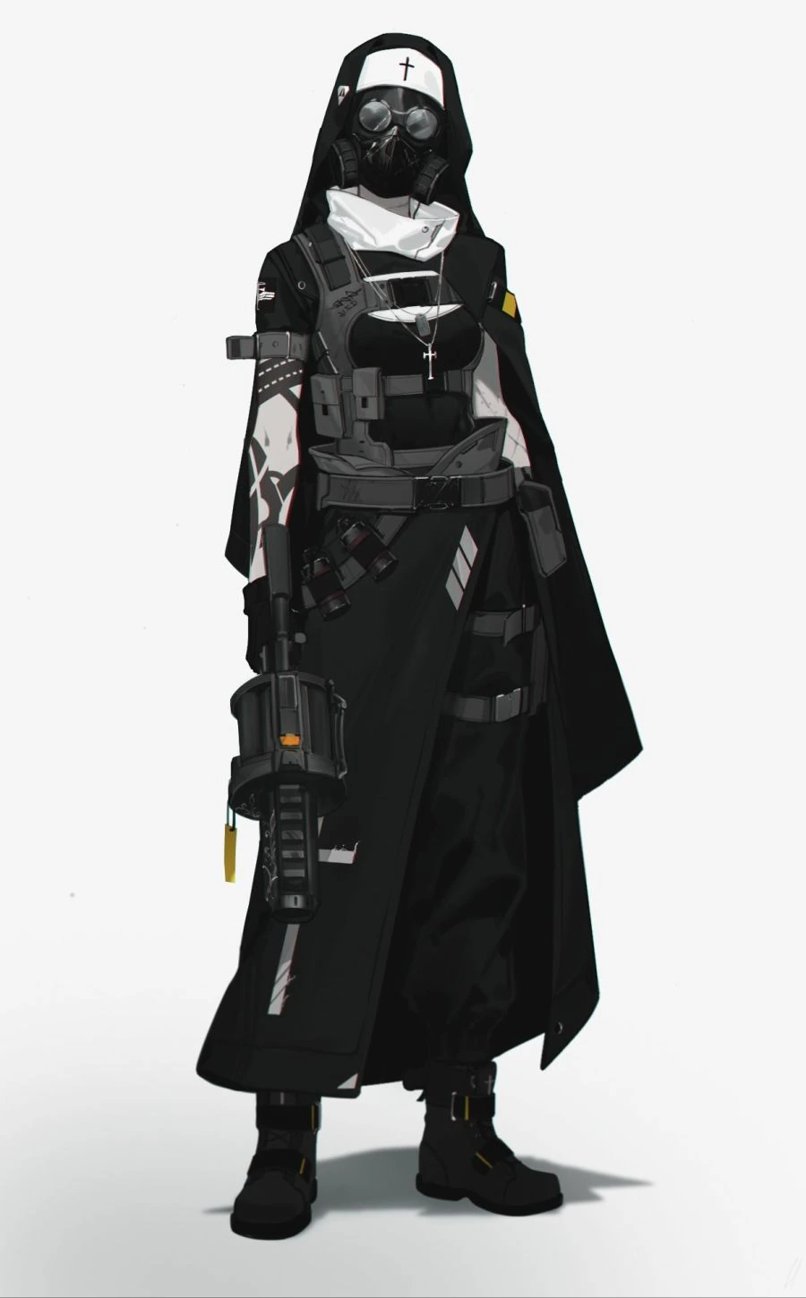 전투수녀 - 이미지 3