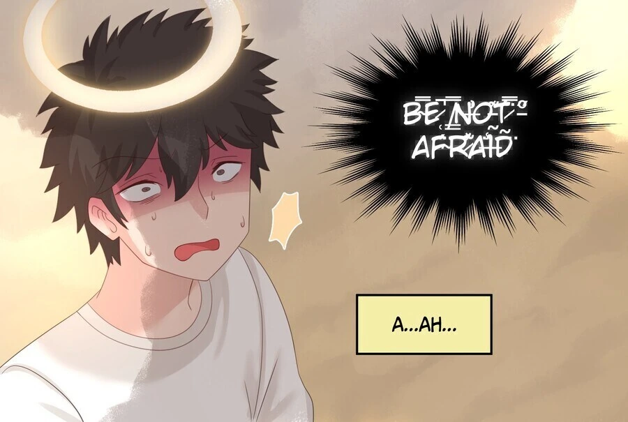 착하게 살아서 천국에 가니 천사가 마중나온 만화.manhwa - 이미지 3