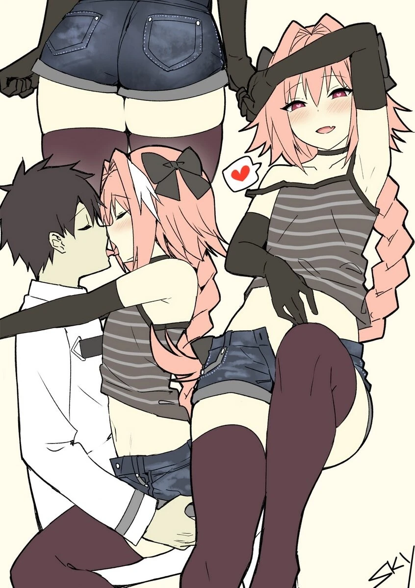 [ㅂㅊ] 아스톨포