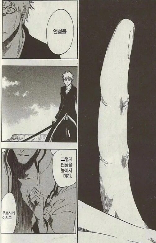 블리치)를 안봤어도 아는 대사.jpg - 이미지 2