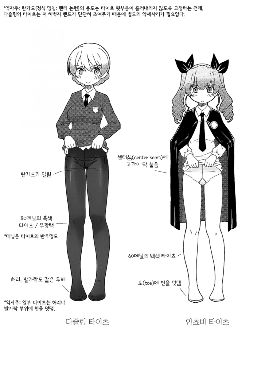 흰쓰 검쓰로 'ㅂㄱ토' 하는 만화 - 이미지 2