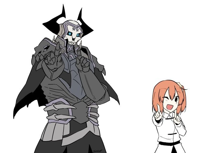 (fgo)할부지가 구다코 보살피는 만화