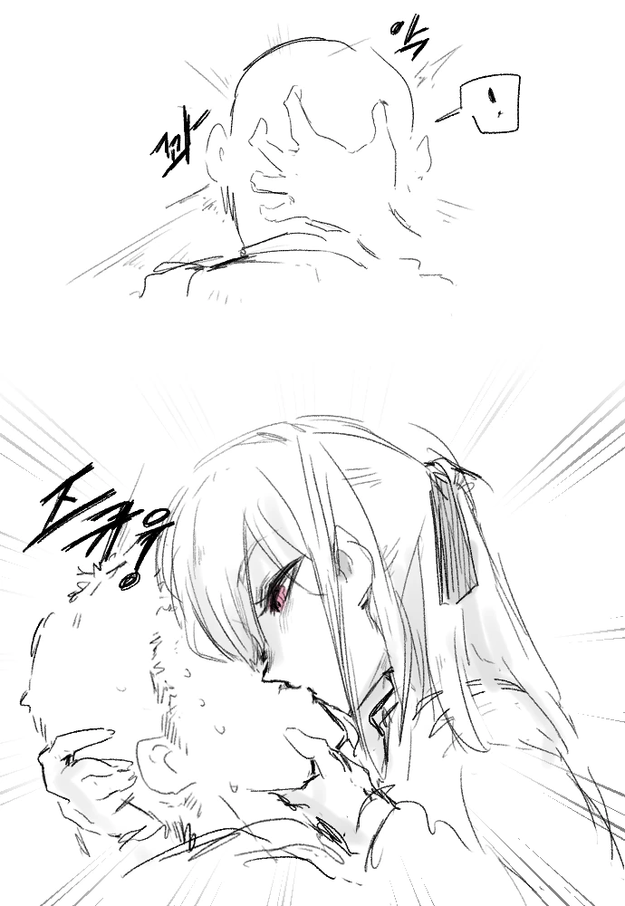 [소녀전선] AK-12와 마일리.manwha - 이미지 5