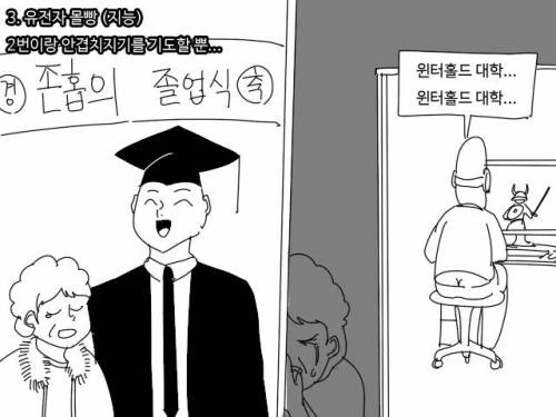 형제자매 유형들.manhwa - 이미지 3