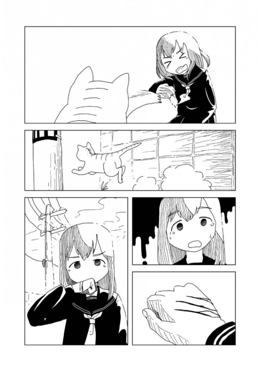 여고생과 고양이.manhwa - 이미지 2