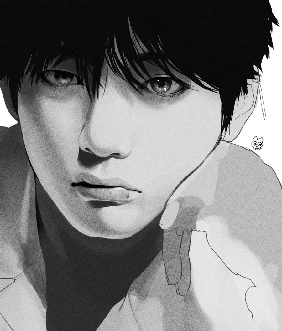 방탄소년단 팬아트.fanart