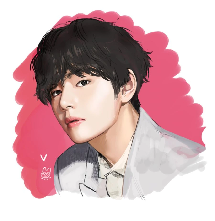 방탄소년단 팬아트.fanart - 이미지 8