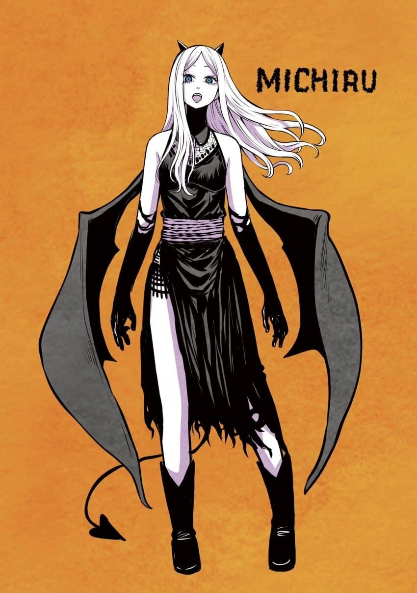 보이는 여고생 할로윈 코스프레 짤.manga - 이미지 4