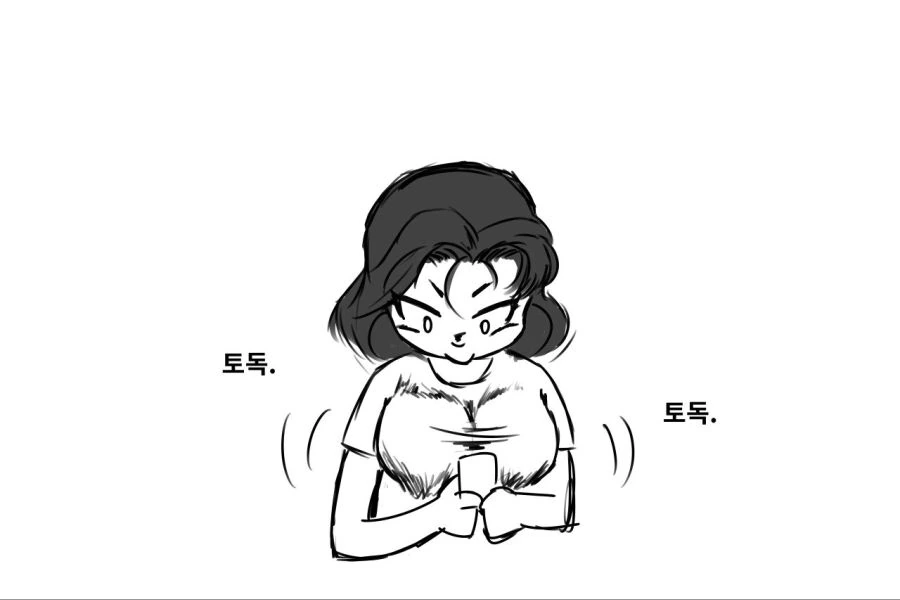 아반떼N 사고 데이트하는 만화2.Jpg - 이미지 7
