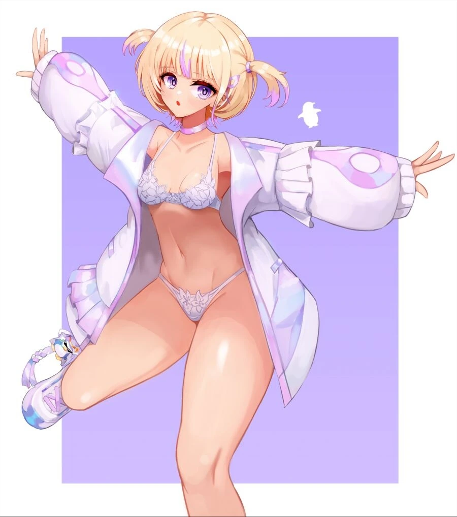 버튜버,ㅇㅎ) ㅅㅇ의 리글로스.manga