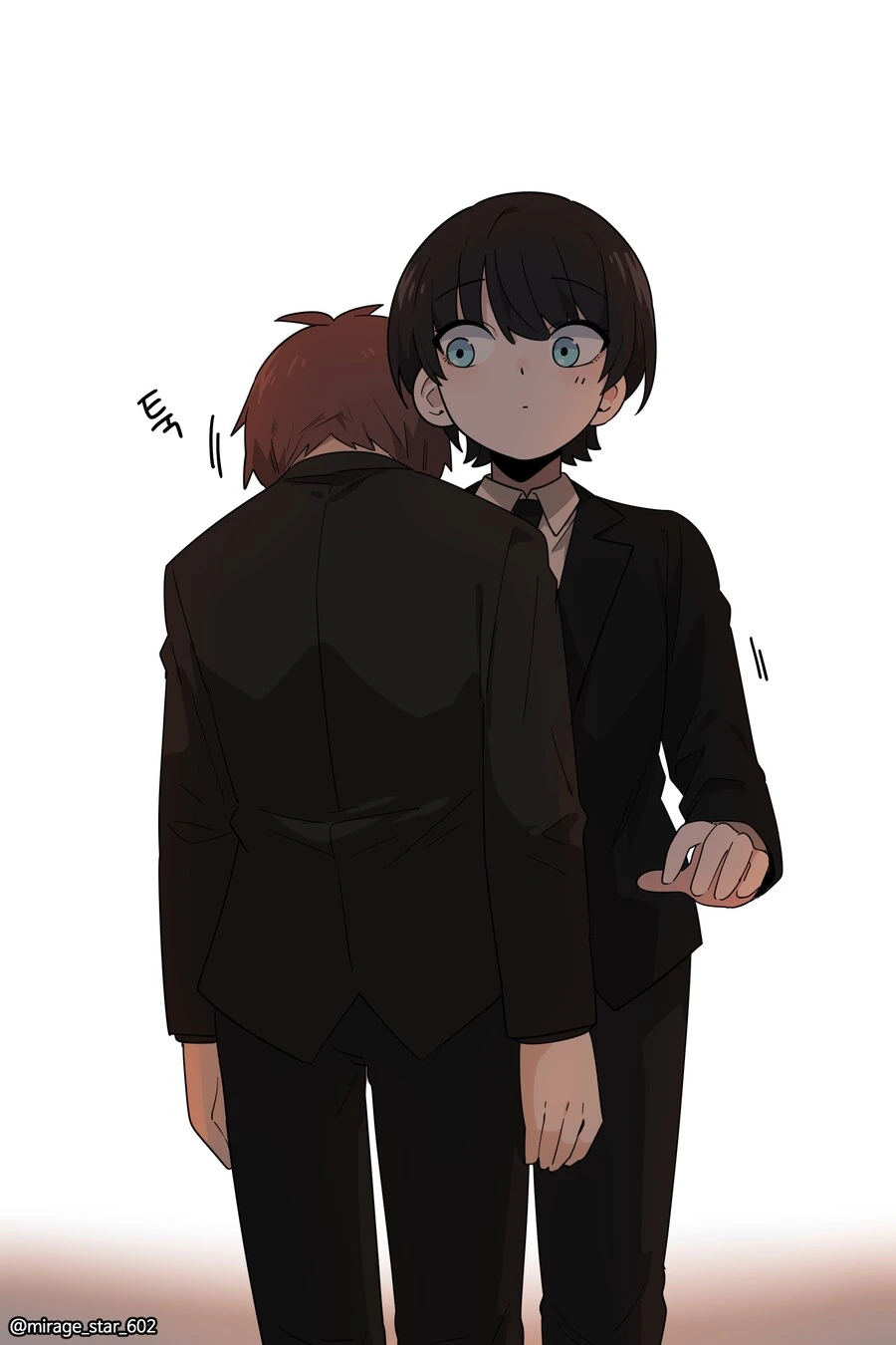 왕자와 호위기사1.manwha - 이미지 12
