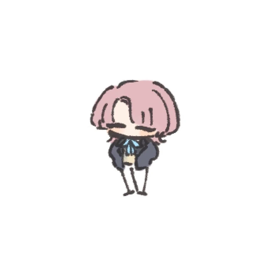 @) 조그맣고 귀염귀염한 그림체 마오 시리즈