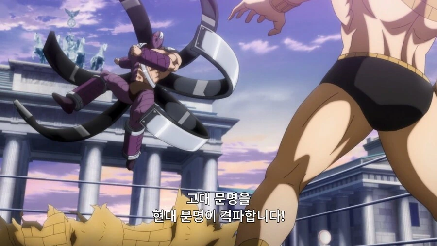 근육맨]그 공격은 나에게 통하지 않는다! - 이미지 4