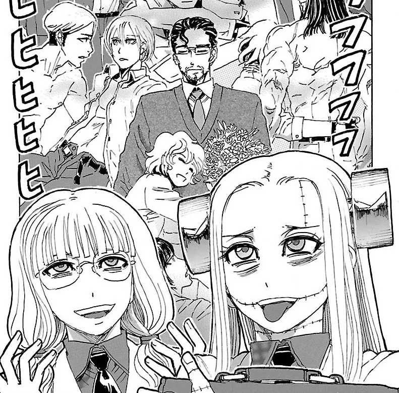 반드시 BL이 되는 세계 VS BL만은 되고 싶지 않은 남자.manga - 이미지 16