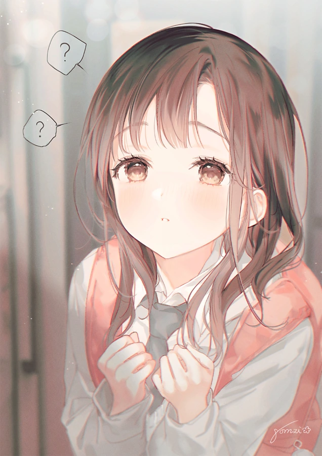 꽁냥대는 기여운 여자애.Manga - 이미지 4
