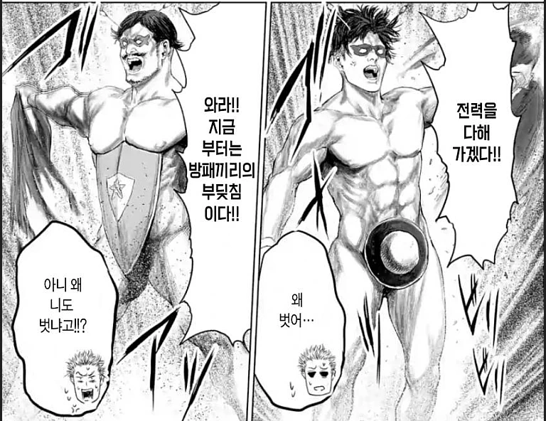 이세계에서 방패 용사를 싫어하는 이유 manhwa