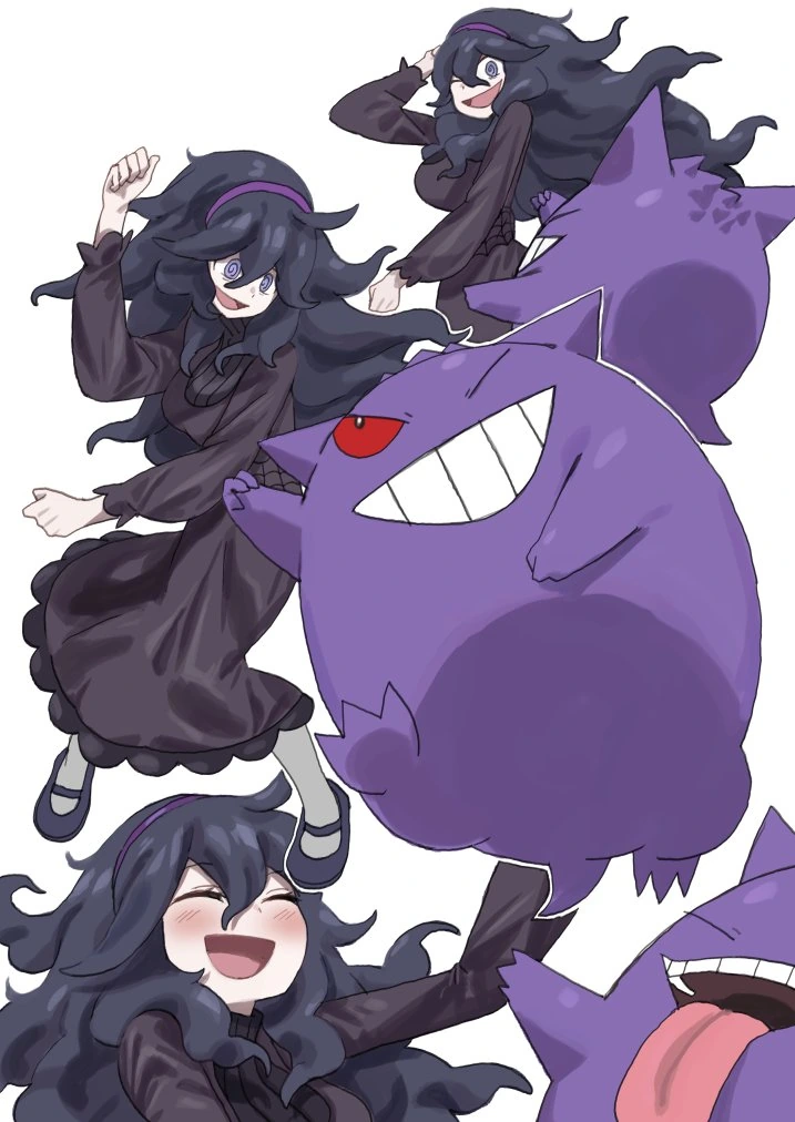 포켓몬)지금 봐도 끌리는 캐릭터.manga