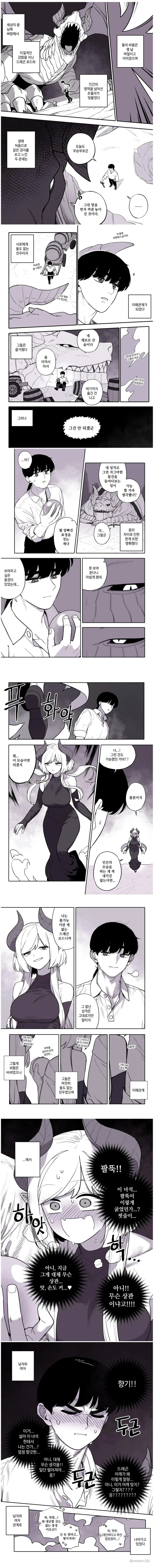 2024년 순애채널 최다추천 받은 만화