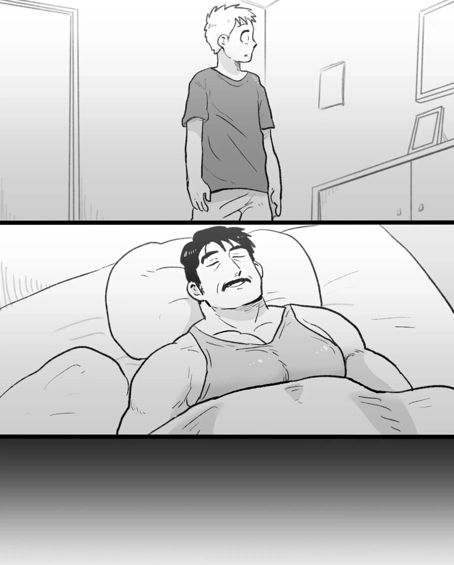 ㄱㅇ) 자기전에 올리는 슬픈 최면 순애 manhwa - 이미지 31