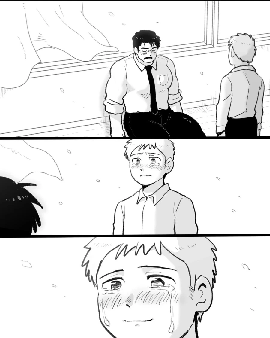 ㄱㅇ) 자기전에 올리는 슬픈 최면 순애 manhwa - 이미지 55